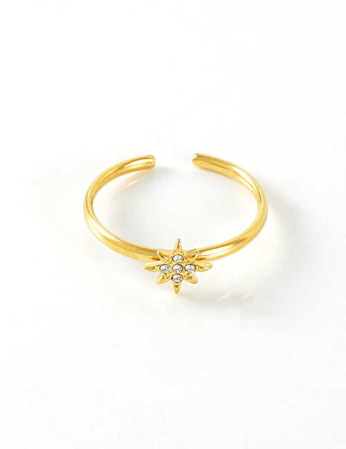 Anillo estrella